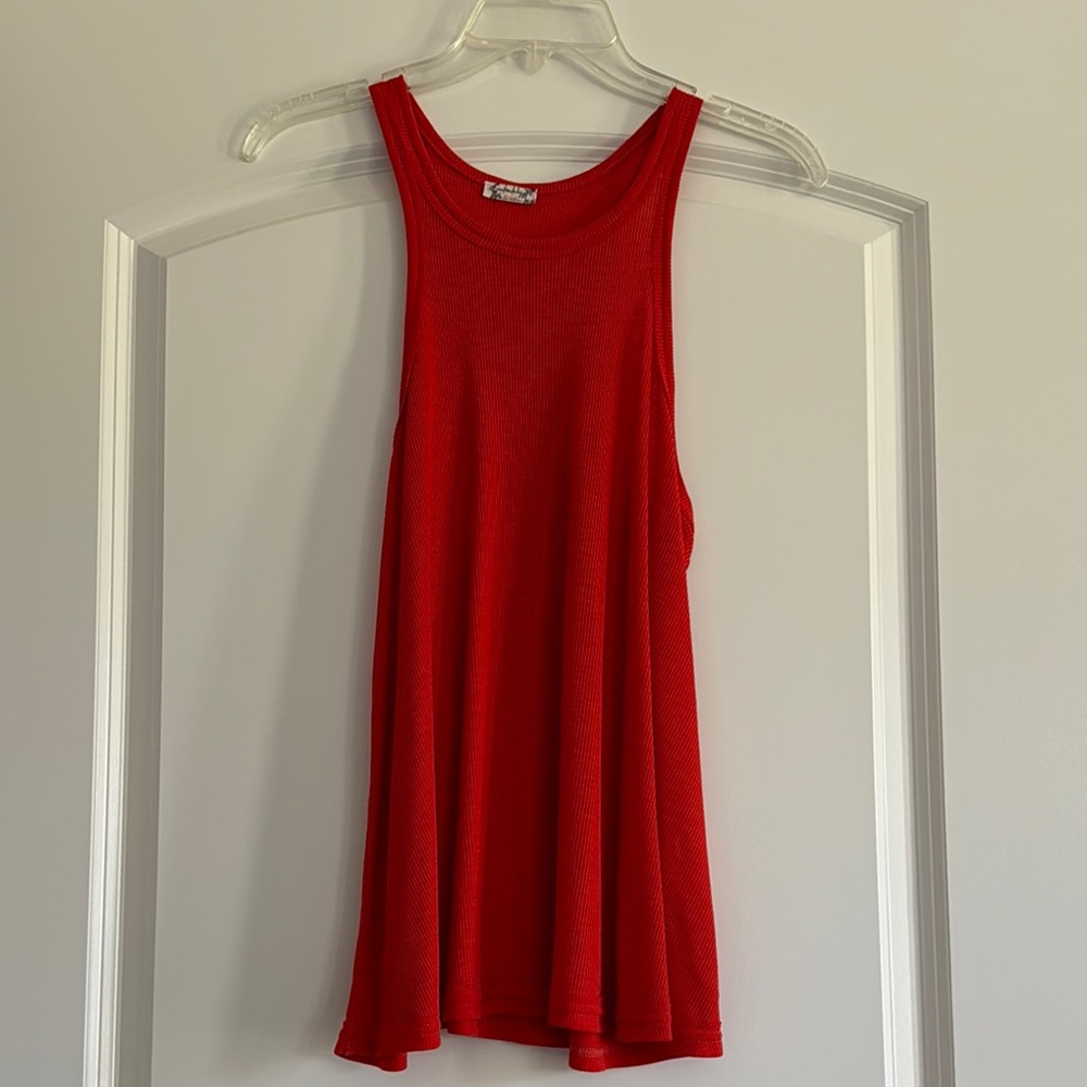 Free People Sleeveless Top